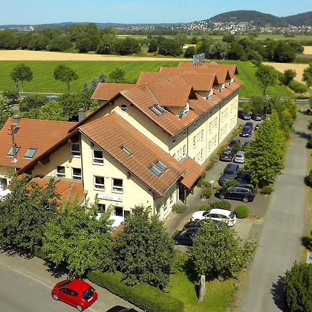 Hotel Parqeo Im A66 ゲルンハウゼン エクステリア 写真