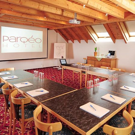 Hotel Parqeo Im A66 ゲルンハウゼン エクステリア 写真