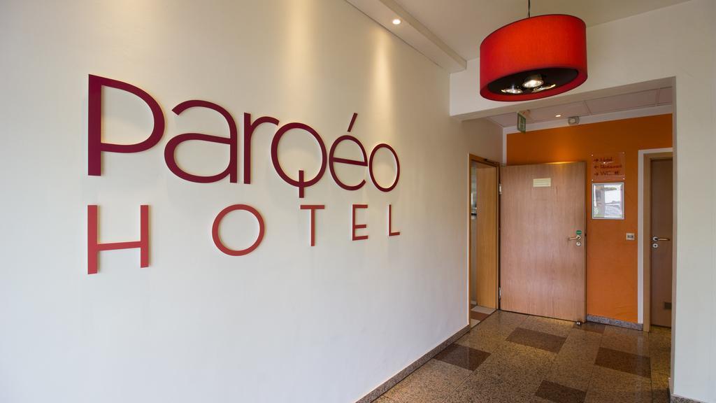Hotel Parqeo Im A66 ゲルンハウゼン エクステリア 写真